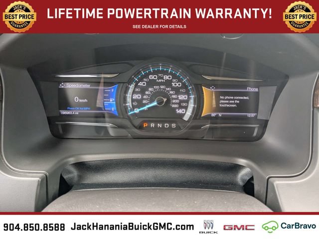 Used 2016 Ford Flex Limited w/ Equipment Group 301A FWD image 31
