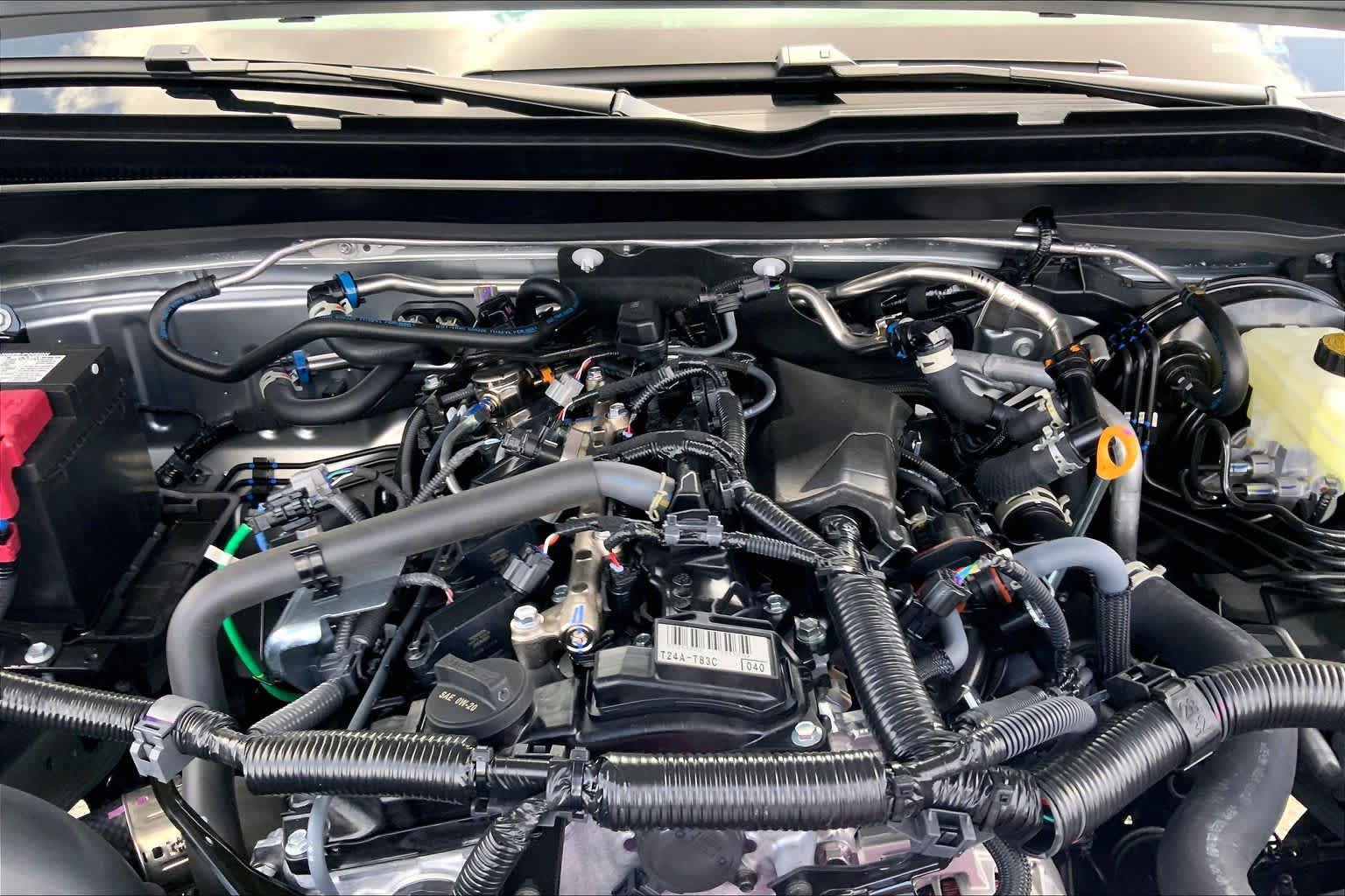New 2026 Toyota Tacoma SR5 AWD/4WD image 15
