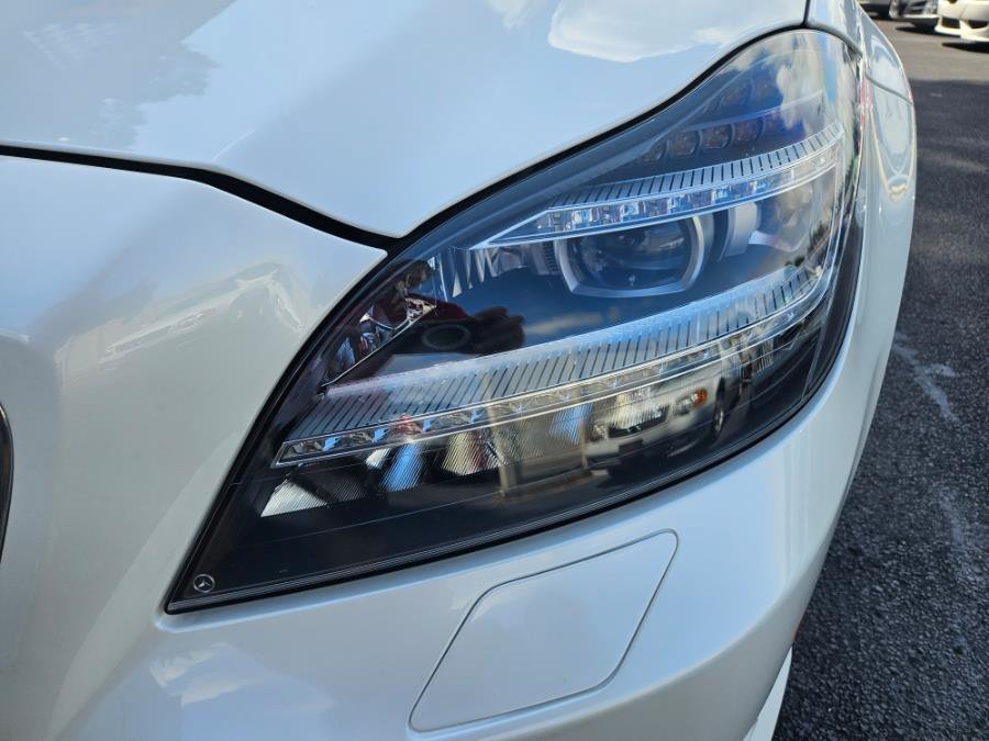 Used 2014 Mercedes-Benz CLS 550 4MATIC image 31