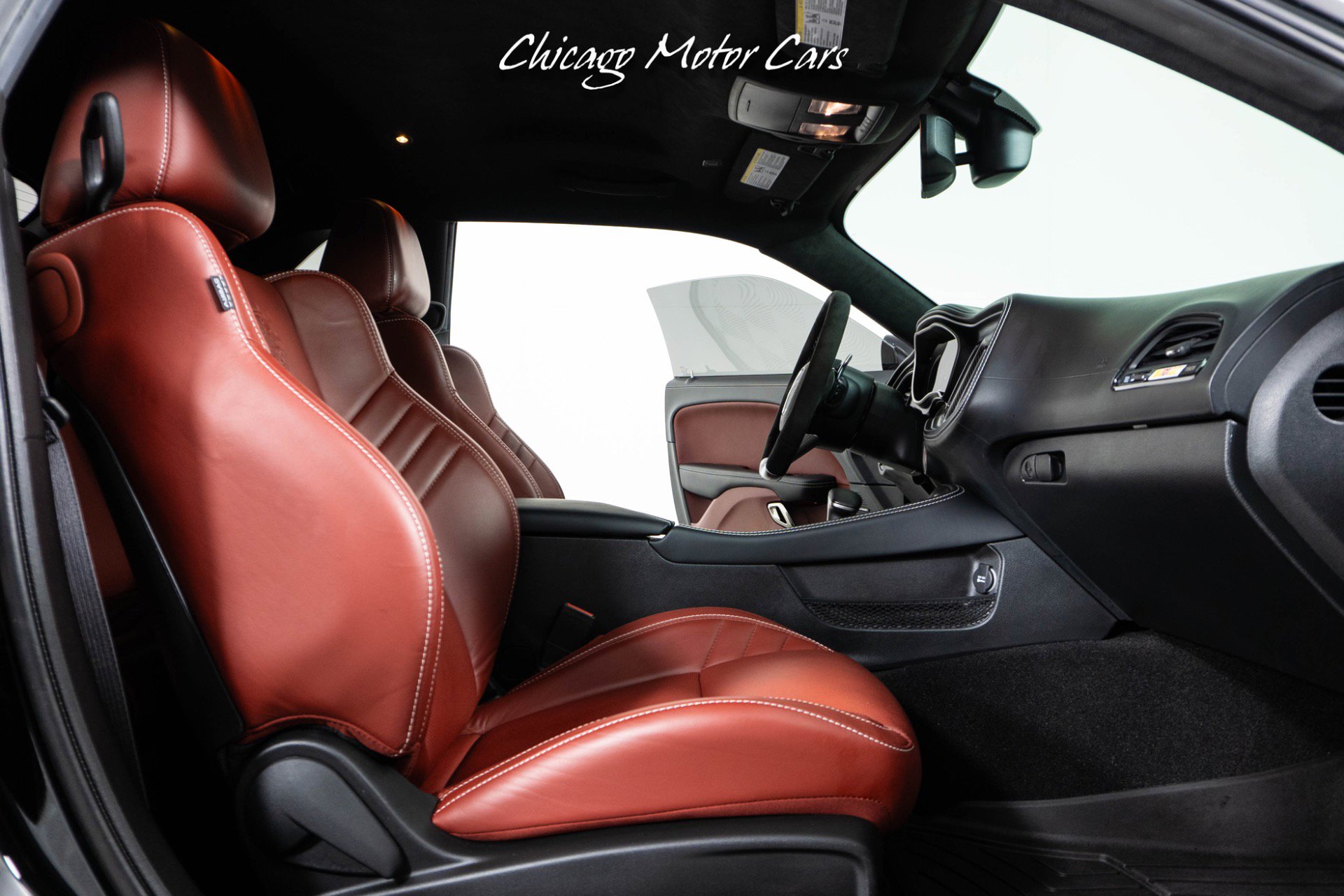 Used 2023 Dodge Challenger SRT Hellcat Redeye RWD image 46