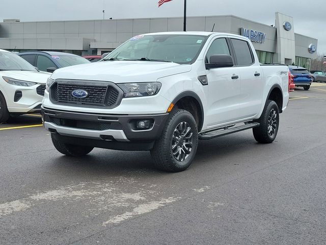 Certified 2023 Ford Ranger XLT w/ Equipment Group 302A High AWD/4WD image 2