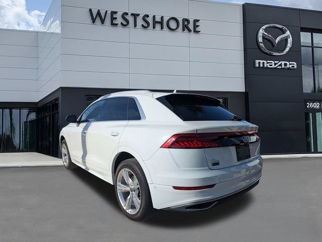 Used 2022 Audi Q8 Premium Plus AWD/4WD image 5