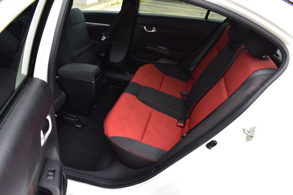 Used 2015 Honda Civic Si image 20