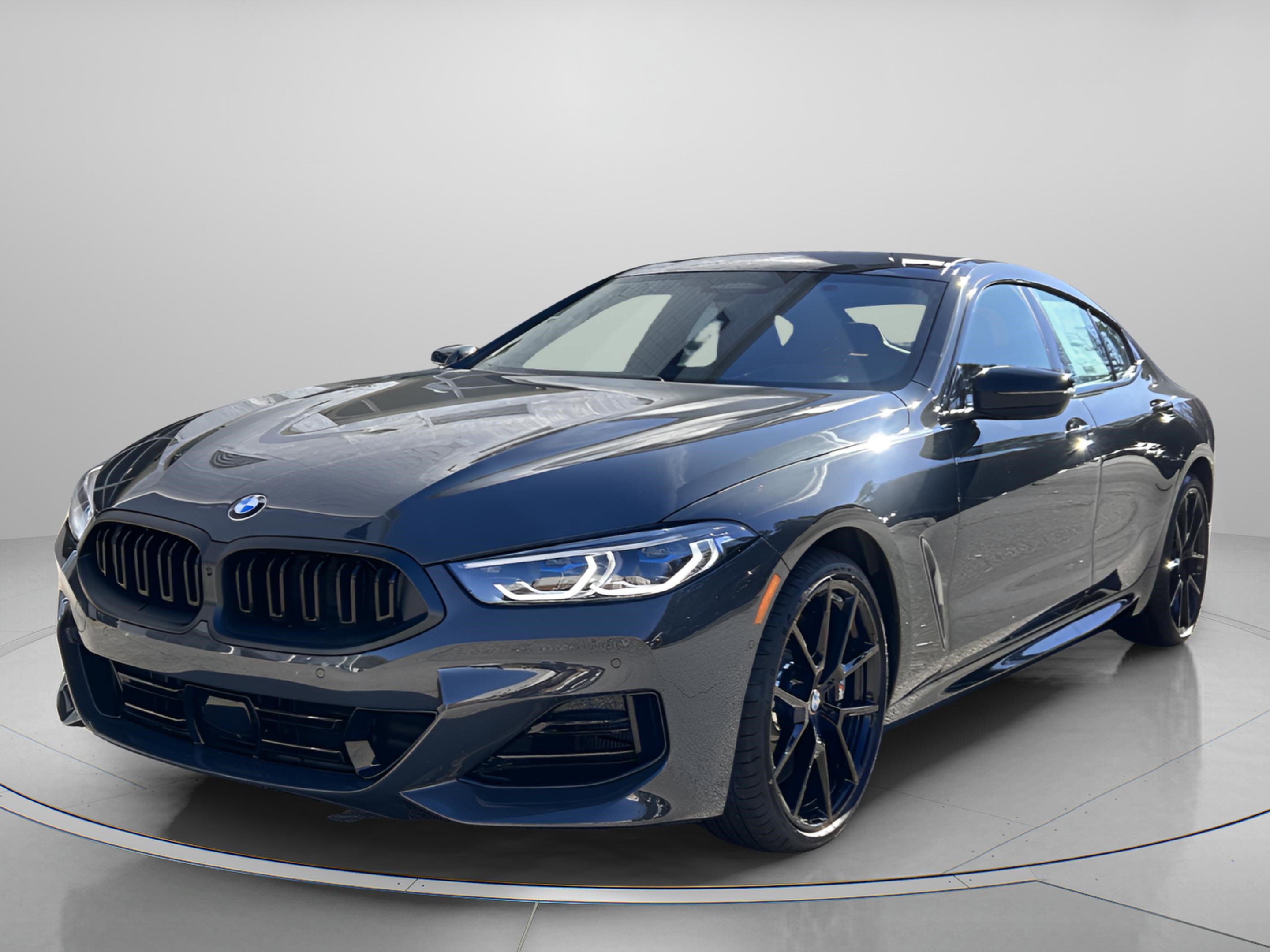 Used 2026 BMW 840i xDrive AWD/4WD image 2