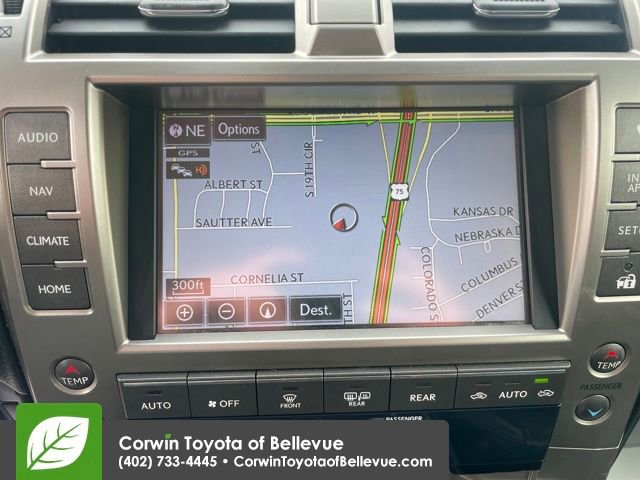 Used 2017 Lexus GX 460 Premium image 19