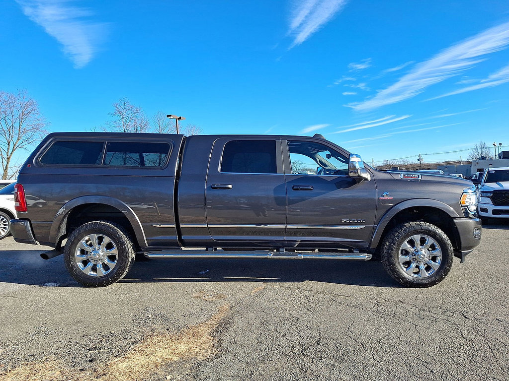 Used 2023 RAM 3500 Limited image 26
