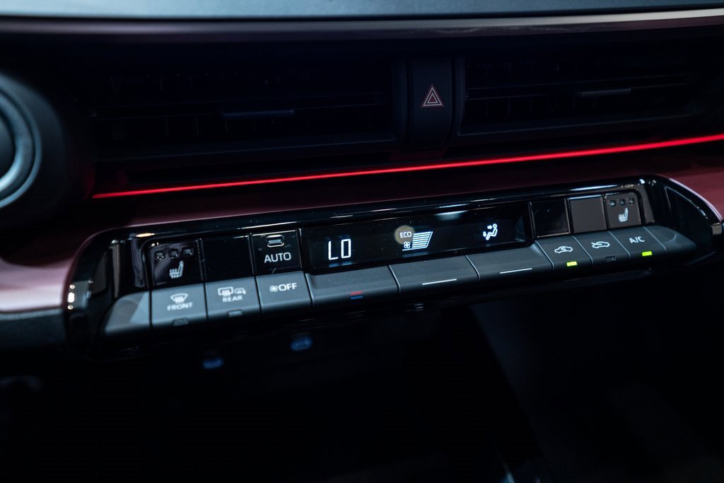 New 2026 Toyota Prius Plug-In Hybrid image 24