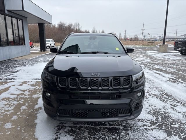 New 2026 Jeep Compass Latitude image 8