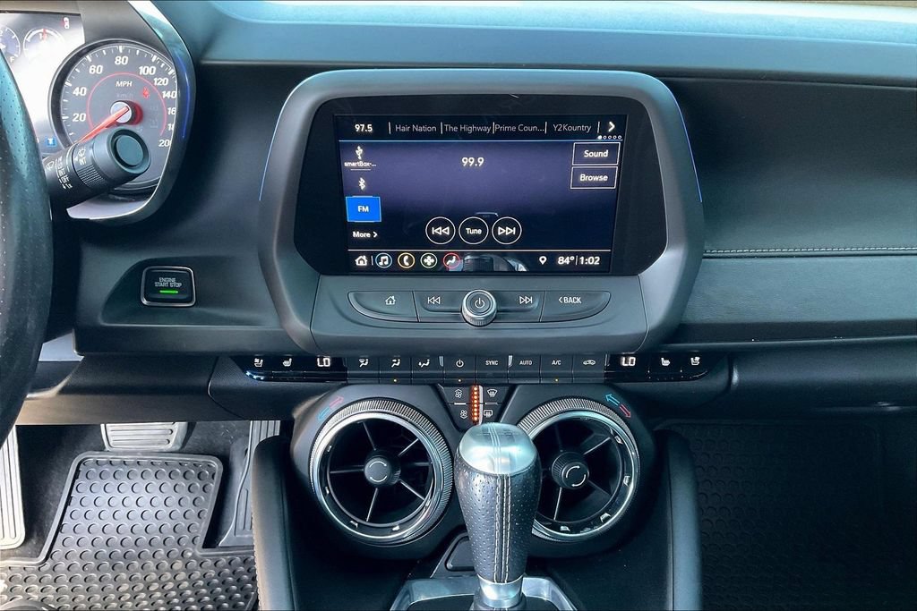 Used 2019 Chevrolet Camaro SS RWD image 19