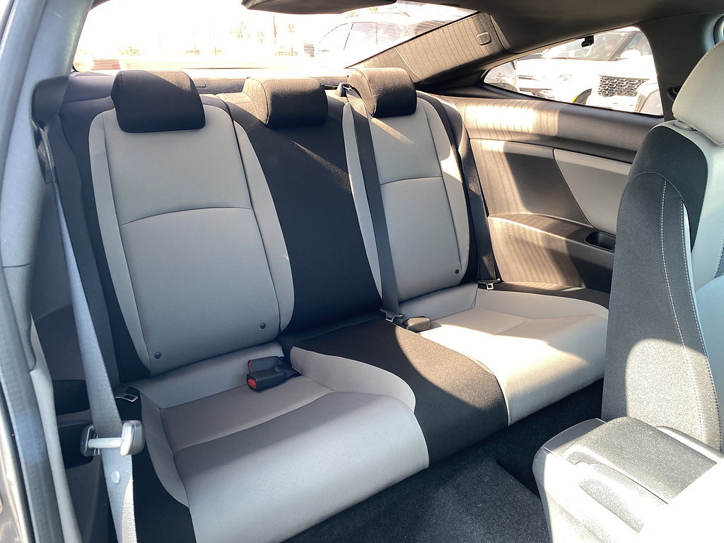 Used 2017 Honda Civic LX-P image 21