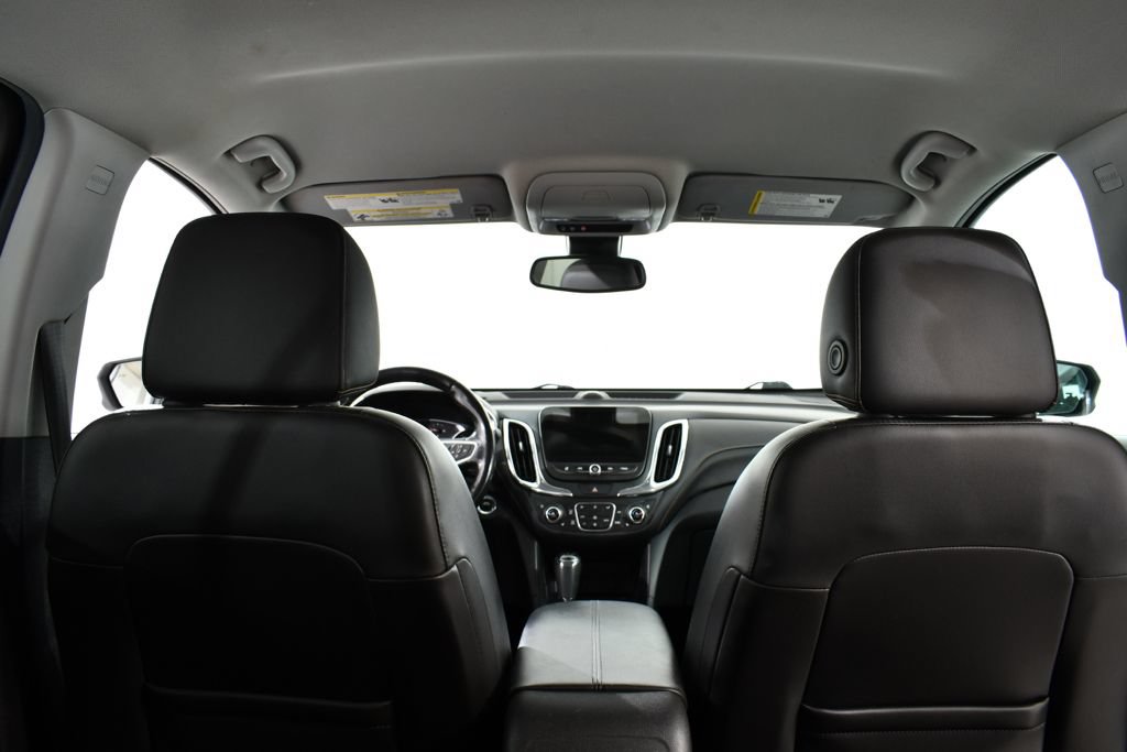 Used 2018 Chevrolet Equinox Premier AWD/4WD image 17