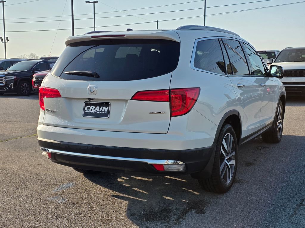 Used 2018 Honda Pilot Touring image 8