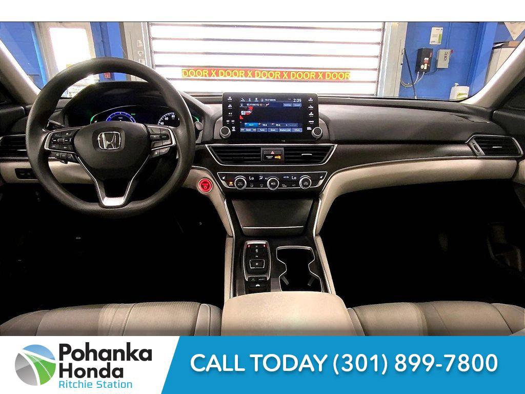 Used 2021 Honda Accord EX image 15