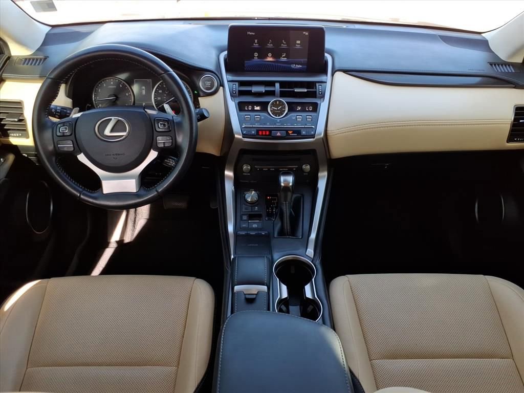 Used 2019 Lexus NX 300 FWD w/ Comfort Package image 23