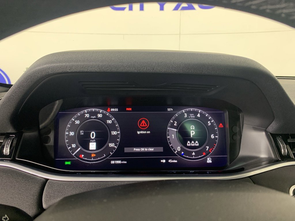 Used 2020 Land Rover Range Rover Evoque SE image 23