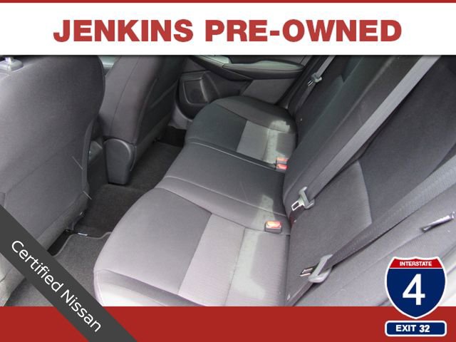 Certified 2023 Nissan Sentra SV image 14