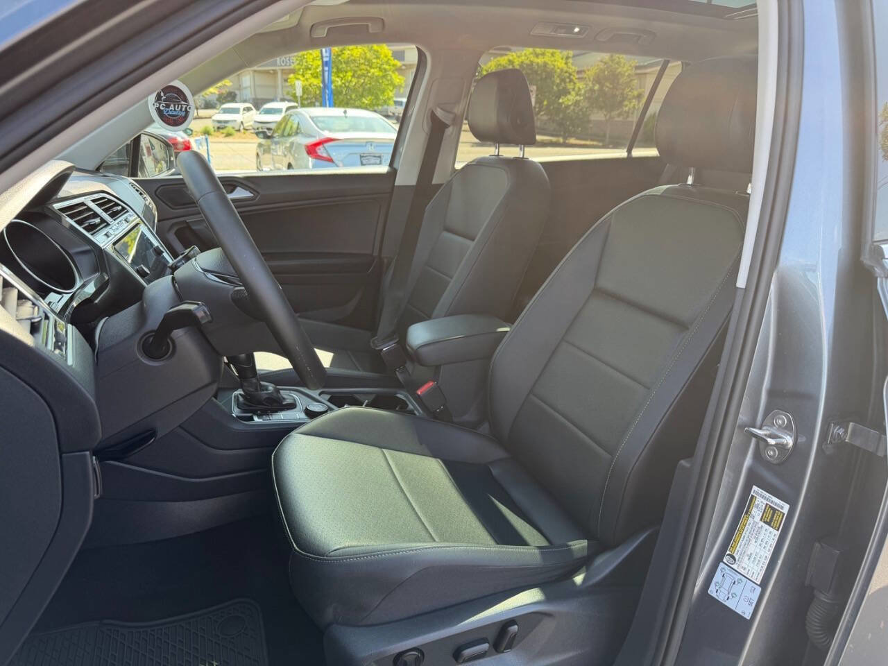 Used 2020 Volkswagen Tiguan S AWD/4WD image 7