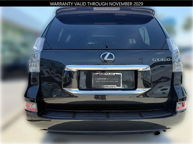 Certified 2023 Lexus GX 460 Premium AWD/4WD image 7