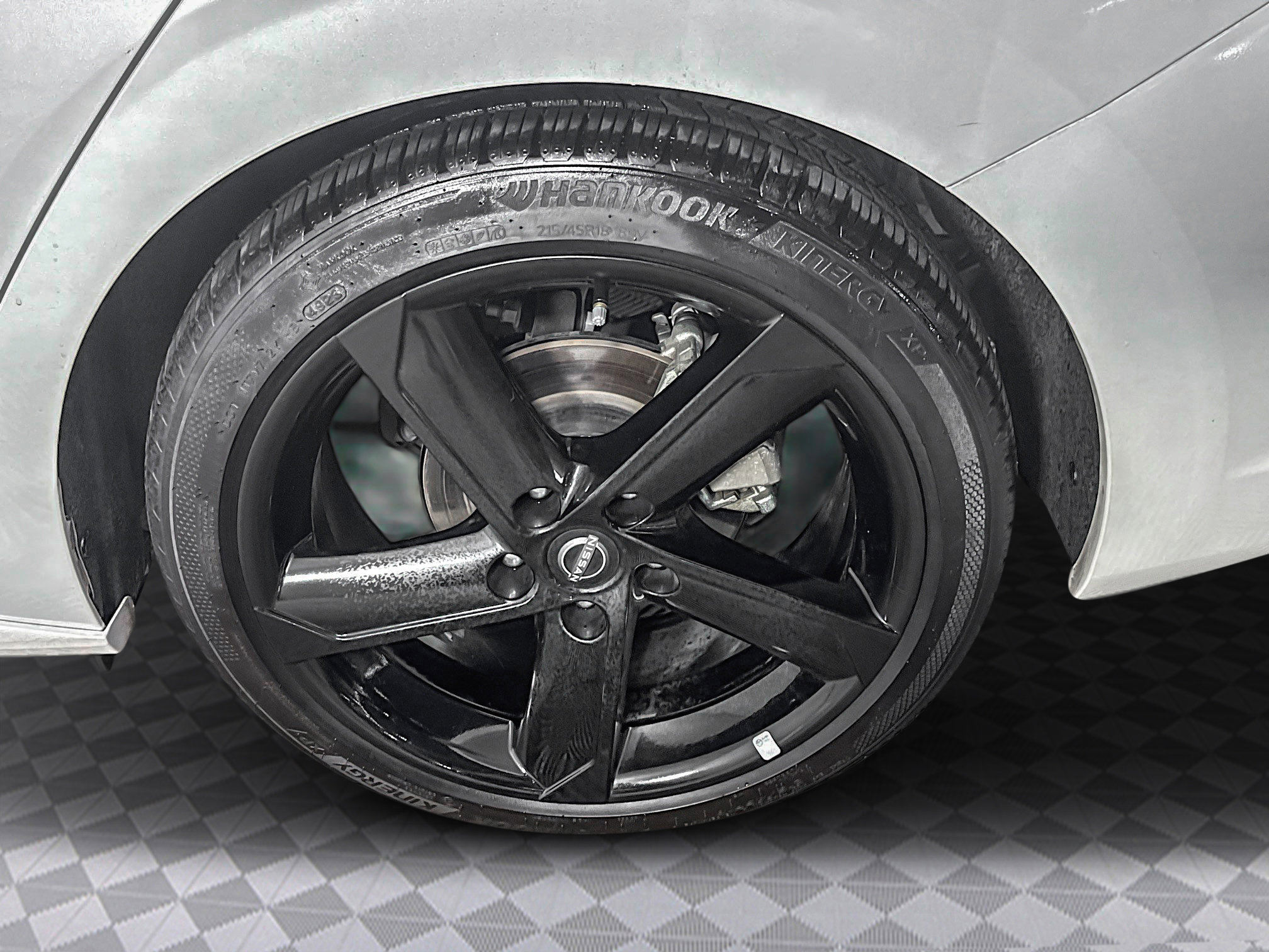 Used 2024 Nissan Sentra SR image 37