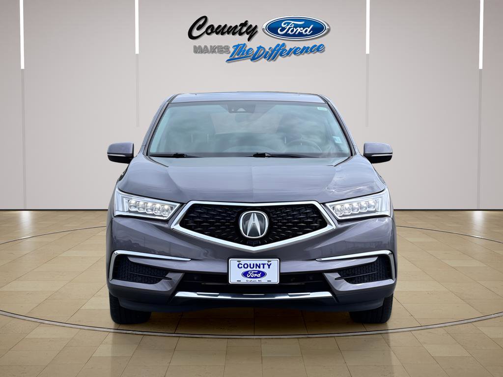 Used 2017 Acura MDX SH-AWD w/ Technology Package image 5
