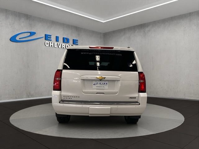 Used 2017 Chevrolet Suburban Premier AWD/4WD image 14
