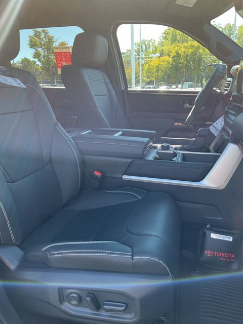 New 2026 Toyota Tundra Limited w/ TRD Off-Road Package AWD/4WD image 16