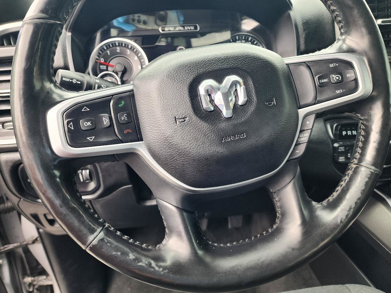 Used 2021 RAM 1500 Big Horn AWD/4WD image 17