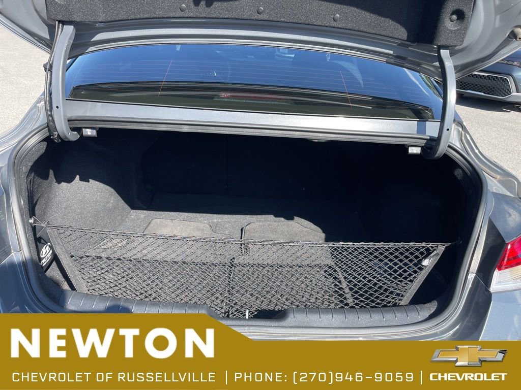 Used 2023 Hyundai Elantra Limited FWD image 39