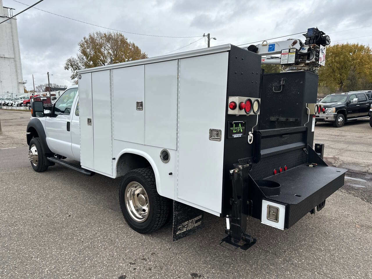 Used 2013 Ford F450 XL w/ PWR Equipment Group image 3