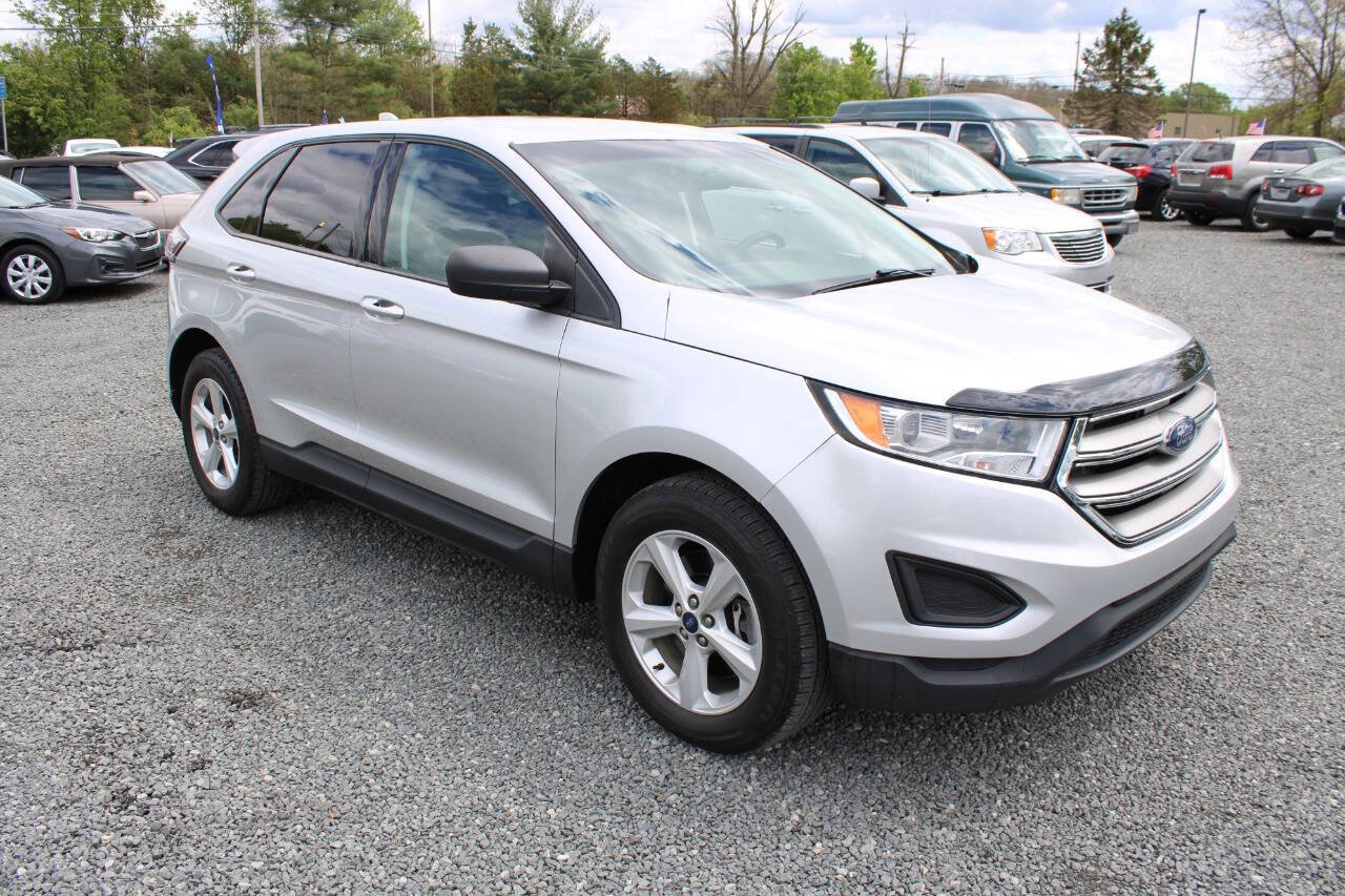 Used 2016 Ford Edge SE AWD/4WD image 4