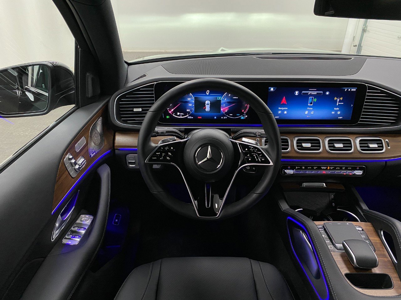 Certified 2025 Mercedes-Benz GLE 450 4MATIC image 14