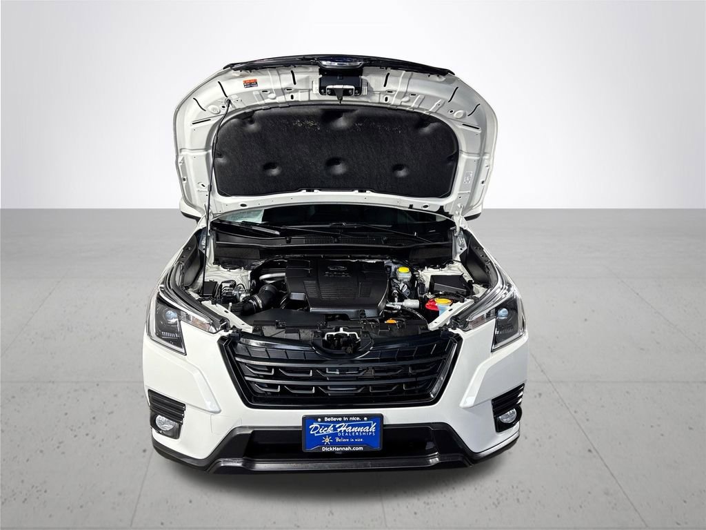 Used 2022 Subaru Forester Premium image 22