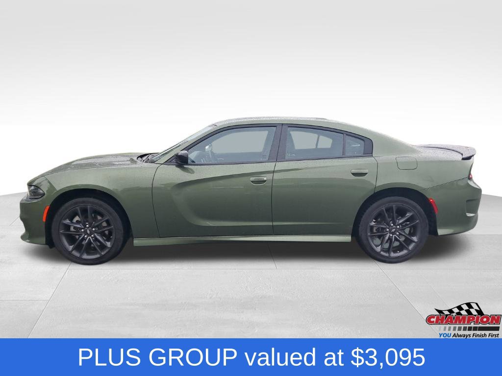 Used 2021 Dodge Charger GT w/ Plus Group AWD/4WD image 2