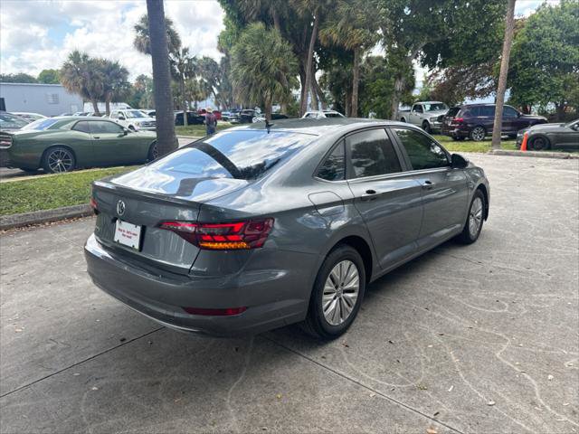 Used 2019 Volkswagen Jetta S w/ Driver Assistance Package FWD image 7