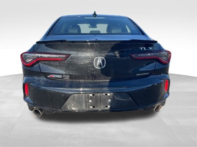 Certified 2025 Acura TLX SH-AWD w/ A-SPEC Pkg image 6