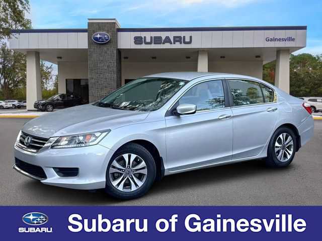 Used 2013 Honda Accord LX image 1