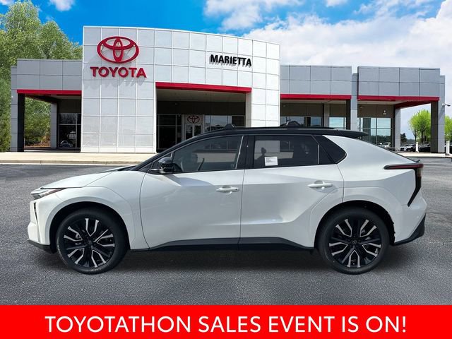 New 2026 Toyota bZ image 2