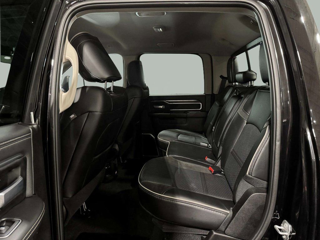 Used 2024 RAM 2500 Laramie w/ Safety Group image 23