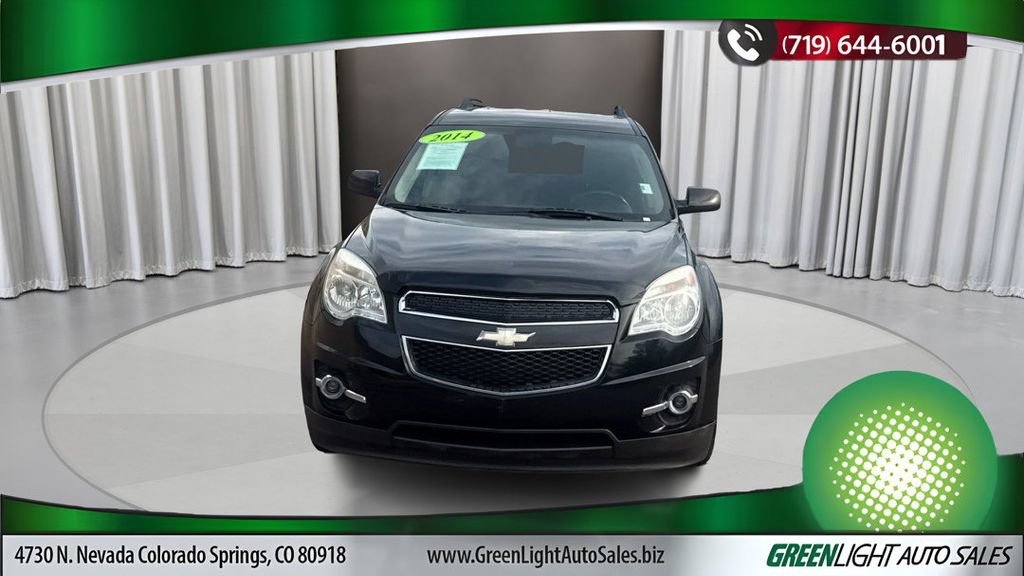 Used 2014 Chevrolet Equinox LT AWD/4WD image 8