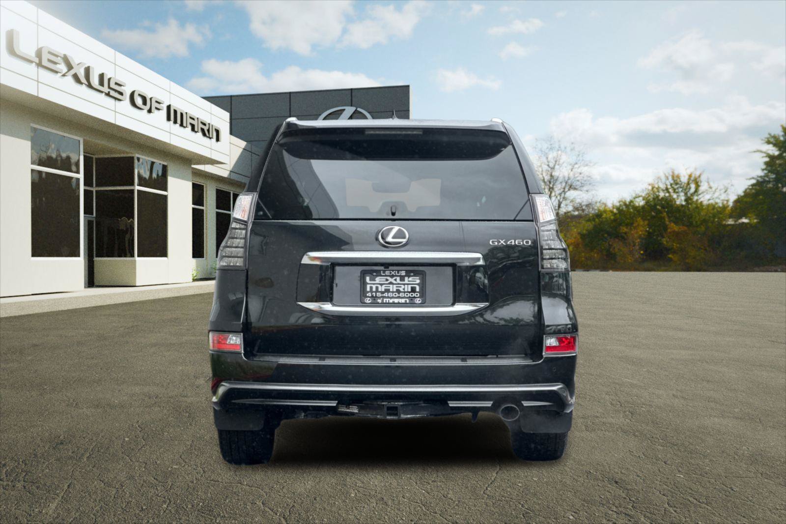 Used 2023 Lexus GX 460 Premium AWD/4WD image 10
