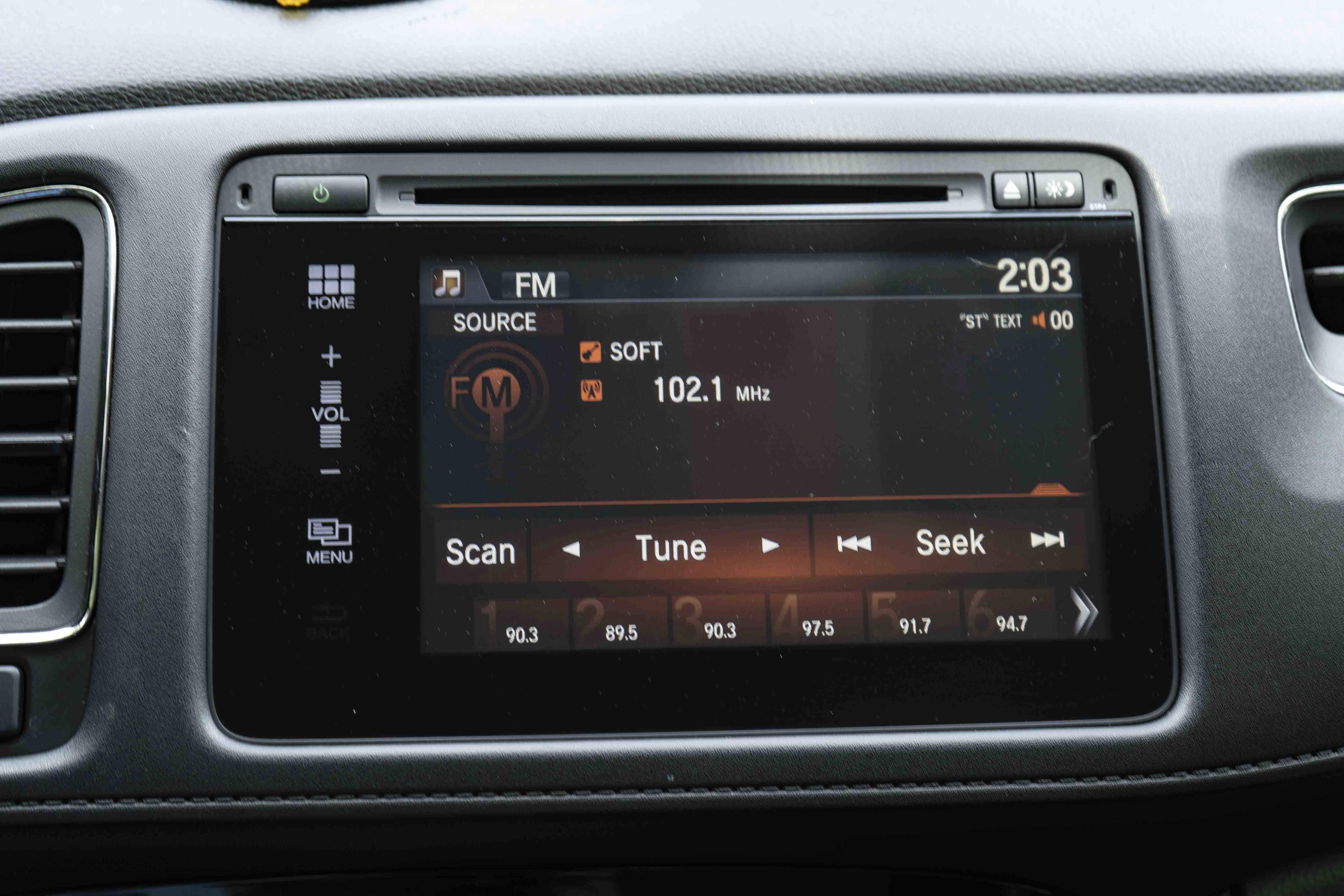 Used 2017 Honda HR-V EX image 30