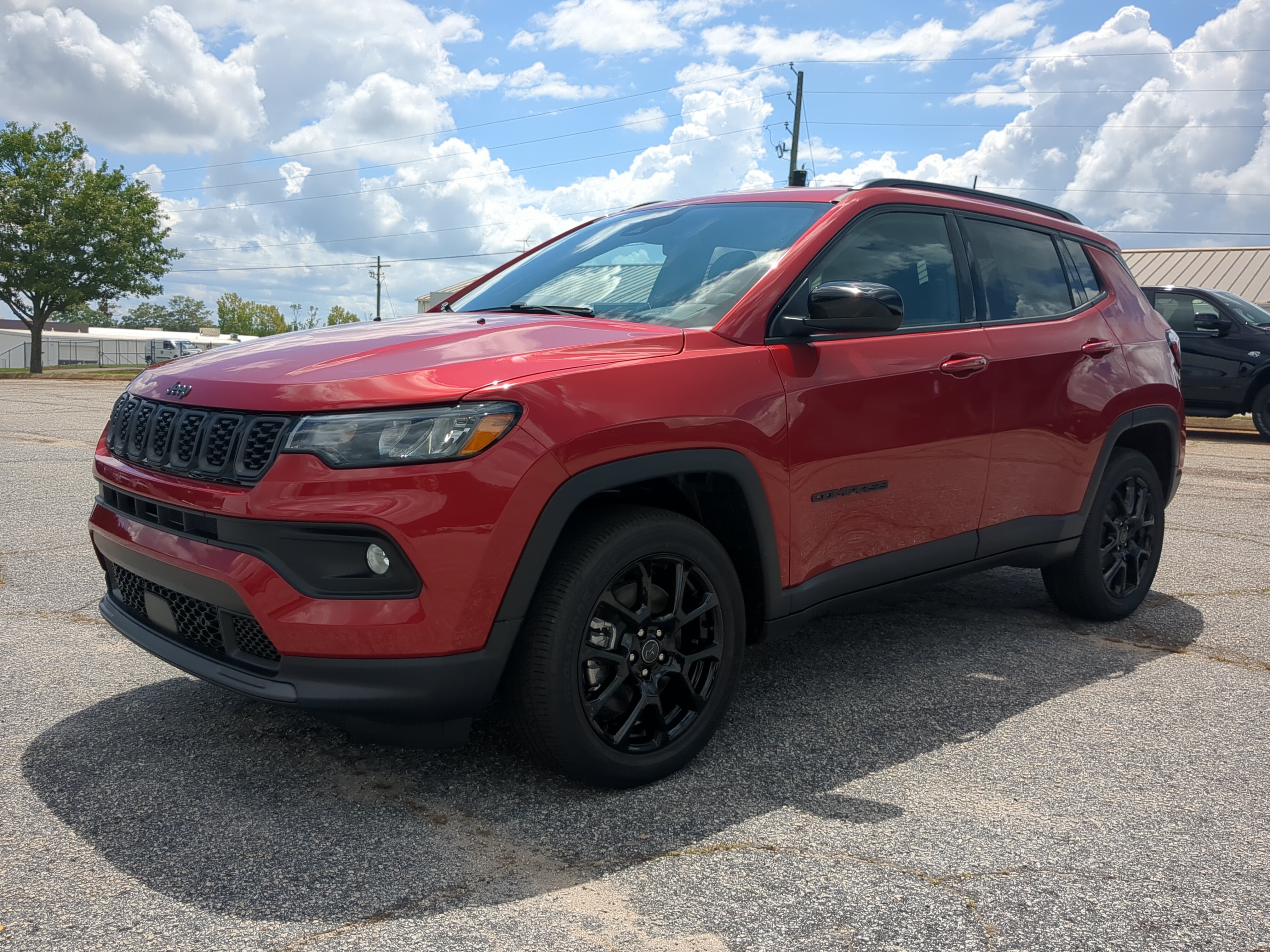 New 2026 Jeep Compass Latitude AWD/4WD image 6