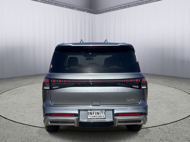 New 2027 INFINITI QX80 Luxe AWD/4WD image 8