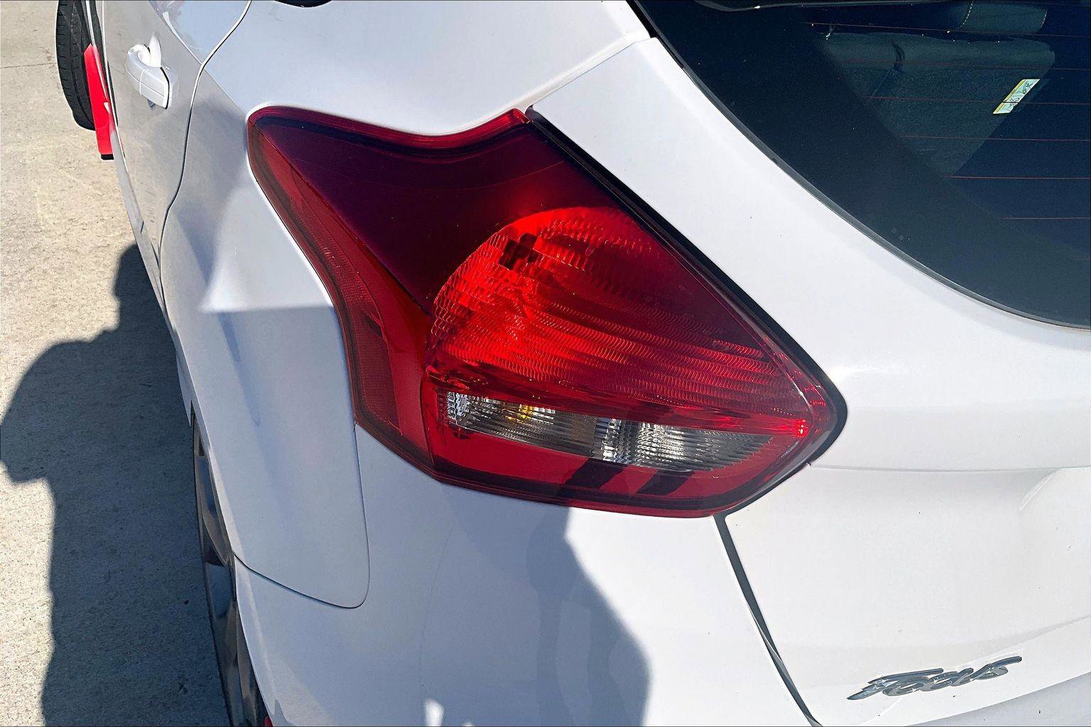 Used 2018 Ford Focus ST FWD image 29