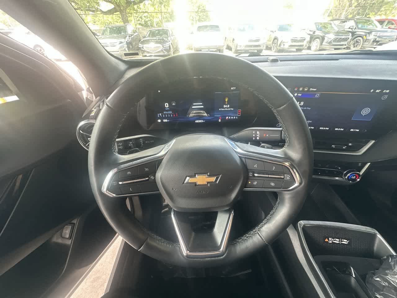 Used 2025 Chevrolet Equinox LT w/ Convenience Package II FWD image 15