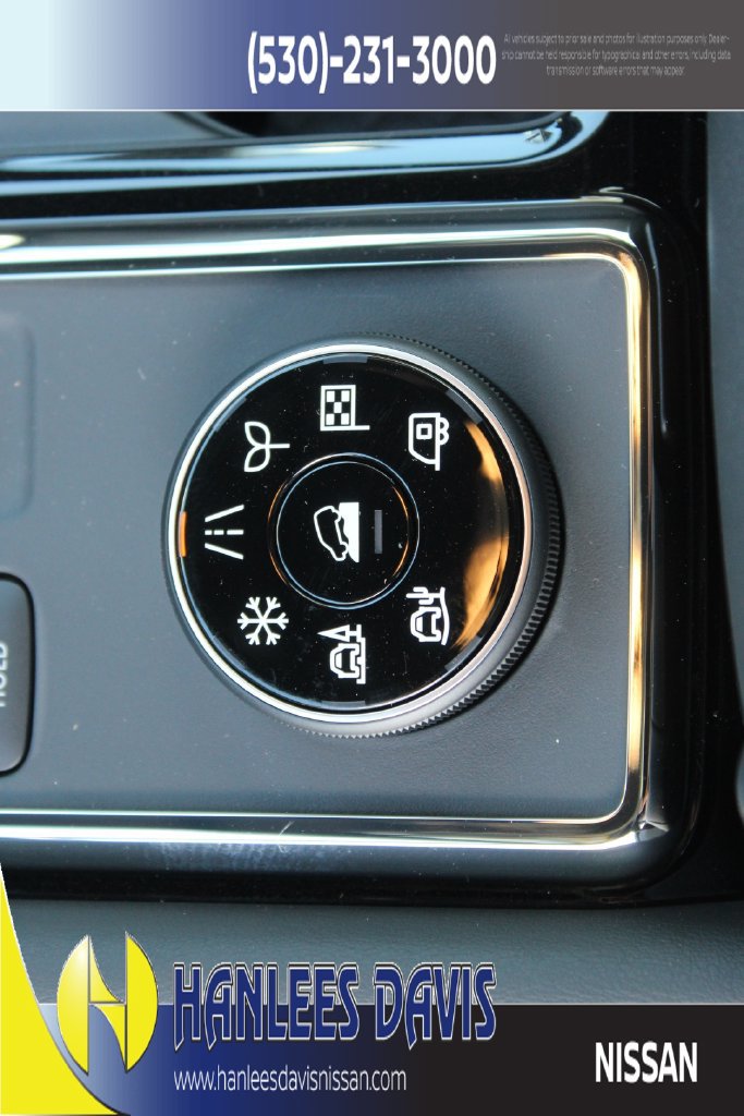 New 2026 Nissan Pathfinder Rock Creek w/ Rock Creek Premium Package AWD/4WD image 23