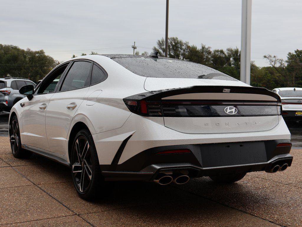 New 2026 Hyundai Sonata N Line image 4