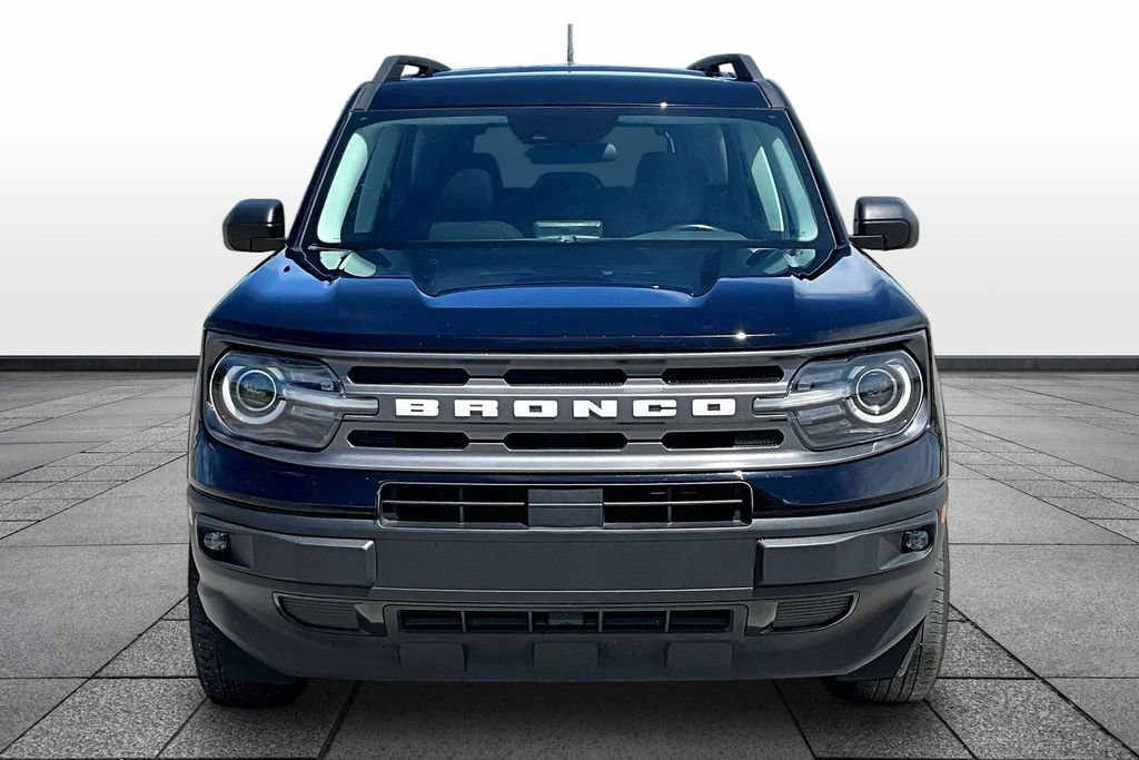 Used 2023 Ford Bronco Sport Big Bend w/ Convenience Package AWD/4WD image 3