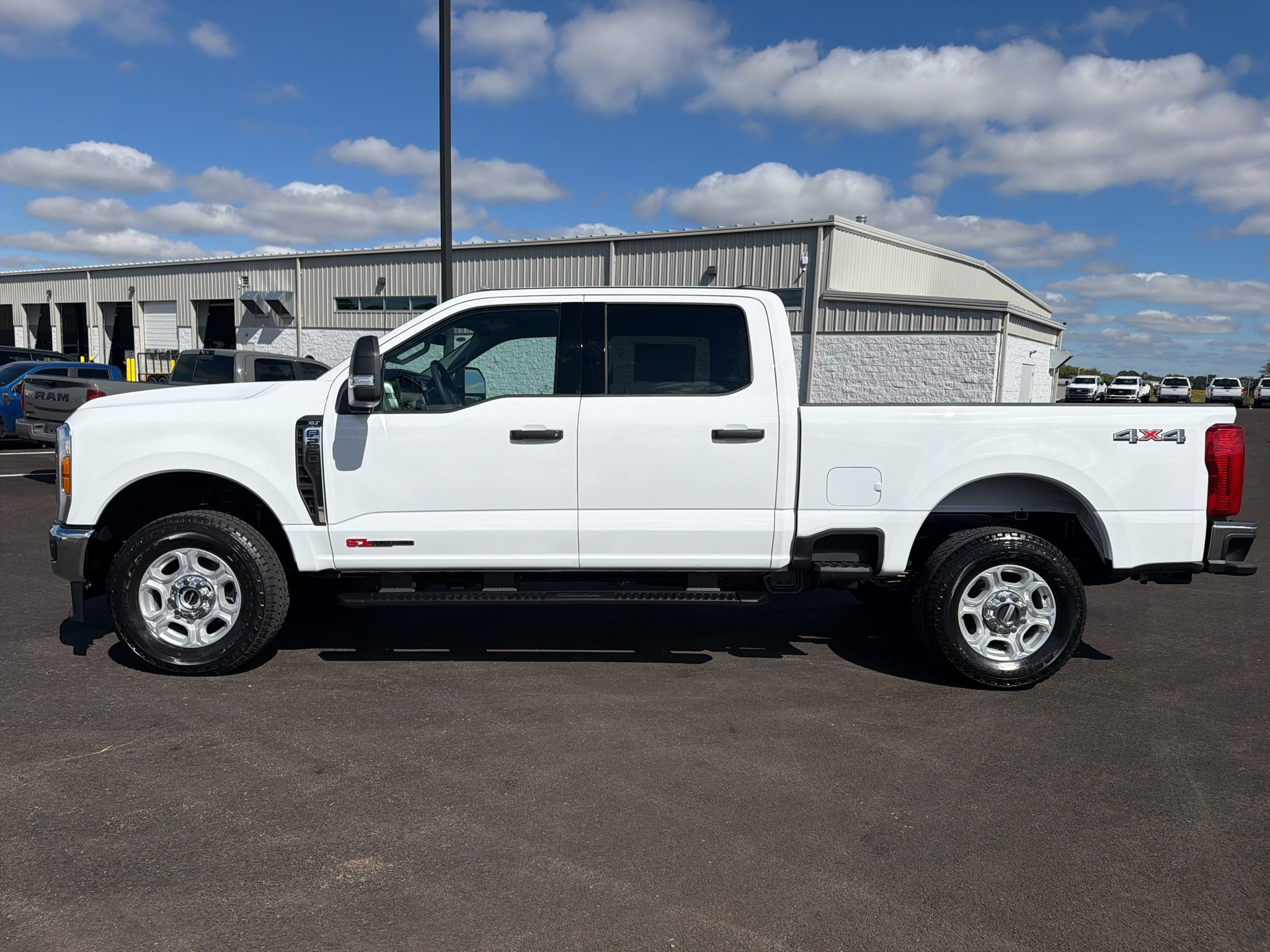 New 2027 Ford F250 XLT AWD/4WD image 8