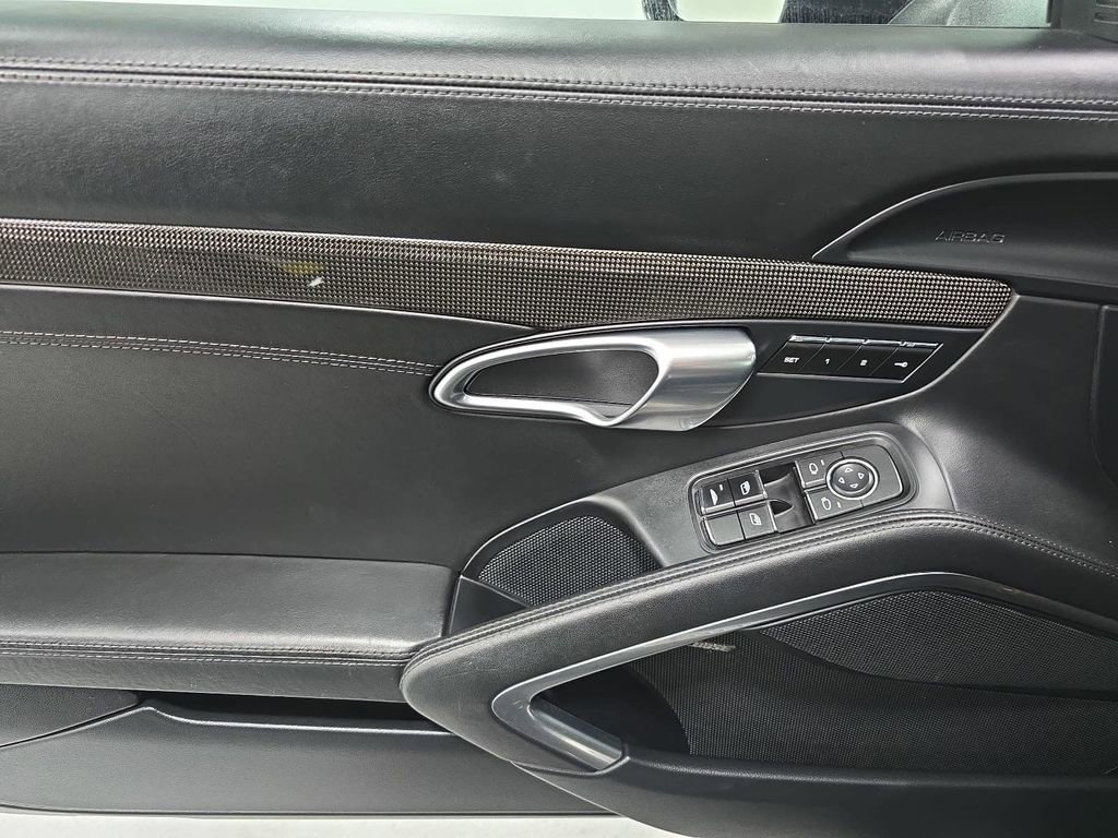 Certified 2019 Porsche 911 Turbo AWD/4WD image 23